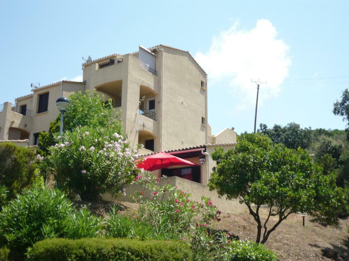 Ferienwohnung Paesolu Porticcio  Exterior foto